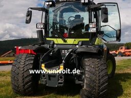  SYN TRAC Geräteträger Fendt Xylon Claas Xerion