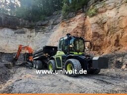  SYN TRAC Geräteträger Fendt Xylon Claas Xerion