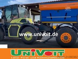  SYN TRAC Geräteträger Fendt Xylon Claas Xerion