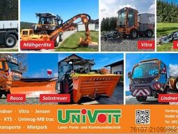  SYN TRAC Geräteträger Fendt Xylon Claas Xerion