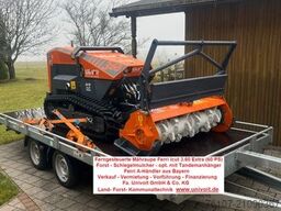  Ferri Mähraupe Robocut Forstmulcher