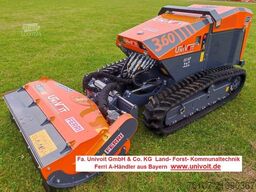 Ferri Mähraupe Robocut Forstmulcher