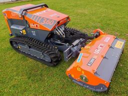  Ferri Mähraupe Robocut Forstmulcher