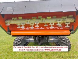 Ferri Mähraupe Robocut Forstmulcher