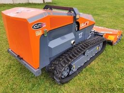 Ferri Mähraupe Robocut Forstmulcher