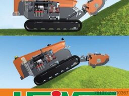 Ferri Mähraupe Robocut Forstmulcher