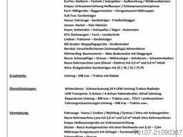Ferri Mähraupe Robocut Forstmulcher