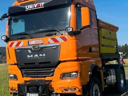 MAN TGS 18.520 Allrad Hyd Streuer Schneepflug Winter