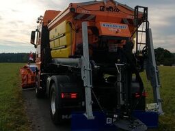 MAN TGS 18.520 Allrad Hyd Streuer Schneepflug Winter