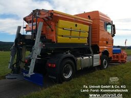 MAN TGS 18.520 Allrad Hyd Streuer Schneepflug Winter