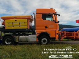 MAN TGS 18.520 Allrad Hyd Streuer Schneepflug Winter