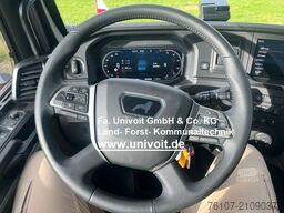 MAN TGS 18.520 Allrad Hyd Streuer Schneepflug Winter