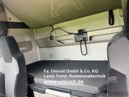 MAN TGS 18.520 Allrad Hyd Streuer Schneepflug Winter