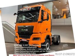 MAN TGS 18.520 Allrad Hyd Streuer Schneepflug Winter
