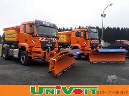 MAN TGS 18.520 Allrad Hyd Streuer Schneepflug Winter
