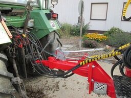  Rückewagen Forst Holz