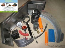  Rückewagen Forst Holz