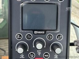  40 Stck. Rasco Streuer Dreipunkt  Gmeiner Küpper