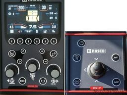  40 Stck. Rasco Streuer Dreipunkt  Gmeiner Küpper