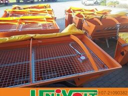  40 Stck. Rasco Streuer Dreipunkt  Gmeiner Küpper