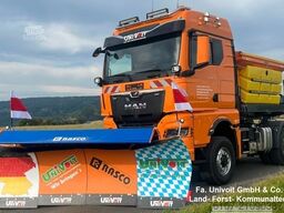 MAN TGS 18.520 Allrad Hyd Streuer Schneepflug Winter