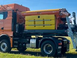 MAN TGS 18.520 Allrad Hyd Streuer Schneepflug Winter