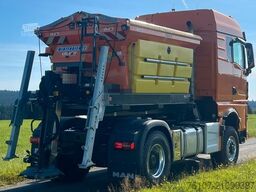 MAN TGS 18.520 Allrad Hyd Streuer Schneepflug Winter