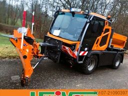 Hansa APZ 1003 XL Rasco Streuer Sole Schneepflug