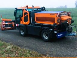 Hansa APZ 1003 XL Rasco Streuer Sole Schneepflug