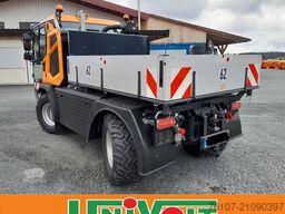 Hansa APZ 1003 XL Rasco Streuer Sole Schneepflug