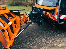 Hansa APZ 1003 XL Rasco Streuer Sole Schneepflug