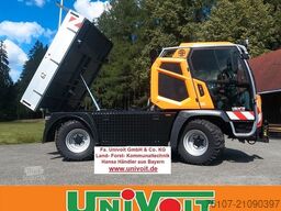 Hansa APZ 1003 XL Rasco Streuer Sole Schneepflug