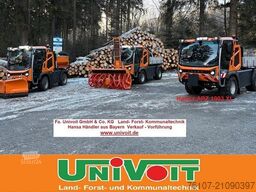 Hansa APZ 1003 XL Rasco Streuer Sole Schneepflug