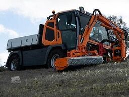 Hansa APZ 1003 XL Rasco Streuer Sole Schneepflug