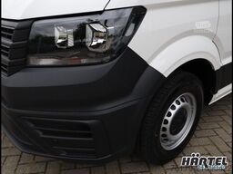 Volkswagen CRAFTER 35 KASTENWAGEN MR HOCHDACH 2.0 TDI FRONTAN