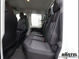Volkswagen CRAFTER 35 PRITSCHE DOKA MR 4MOTION 2.0 TDI AUTOMA