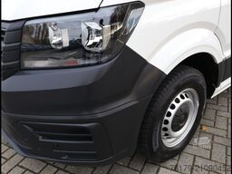 Volkswagen CRAFTER 35 KASTENWAGEN LR HOCH 2.0 TDI FRONTANTRIE