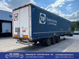 Krone SD / Tautliner / BPW + Disc Brakes