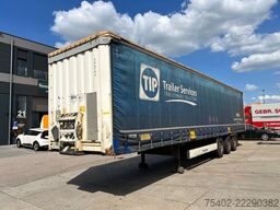 Krone SD / Tautliner / BPW + Disc Brakes