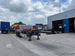 Krone SD / 45FT / 4220 kg / Container Chassis / SAF +...
