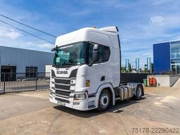SCANIA R450 NEW MODEL+RETARDER