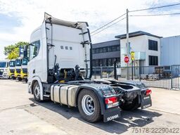 SCANIA R450 NEW MODEL+RETARDER