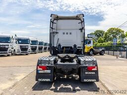 SCANIA R450 NEW MODEL+RETARDER
