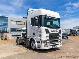 SCANIA R450 NEW MODEL+RETARDER