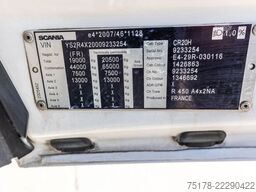 SCANIA R450 NEW MODEL+RETARDER