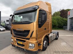IVECO AS440T/P 420 STRALIS HI-WAY / AIRCO / STANDKACH...