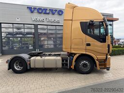 IVECO AS440T/P 420 STRALIS HI-WAY / AIRCO / STANDKACH...