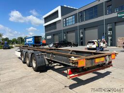 Schmitz Cargobull SGF*S3 / 45 FT / BPW + Drum