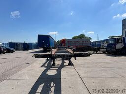 Schmitz Cargobull SGF*S3 / 45 FT / BPW + Drum