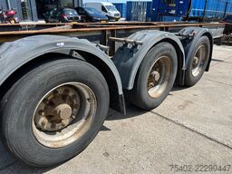 Schmitz Cargobull SGF*S3 / 45 FT / BPW + Drum